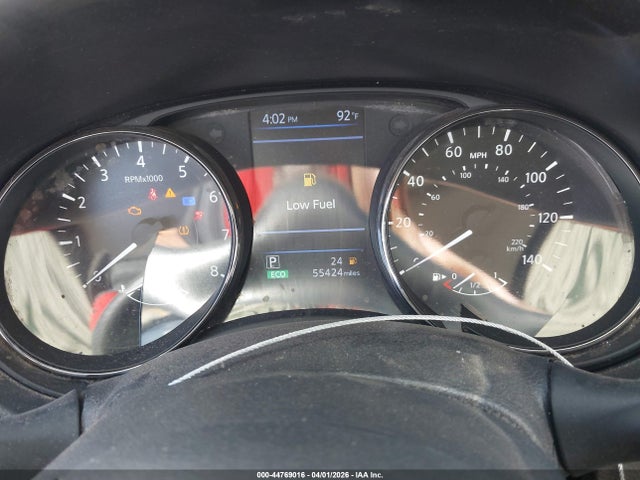 Nissan ROGUE SV 2019 JN8AT2MT8KW267712 Image 7