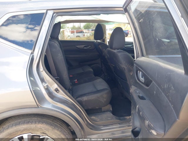 Nissan ROGUE SV 2019 JN8AT2MT8KW267712 Image 8