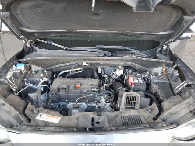 3CZRZ1H35RM702935 Honda Hr-v 2wd Lx