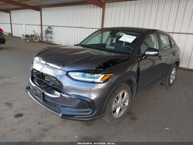 3CZRZ1H35RM702935 Honda Hr-v 2wd Lx
