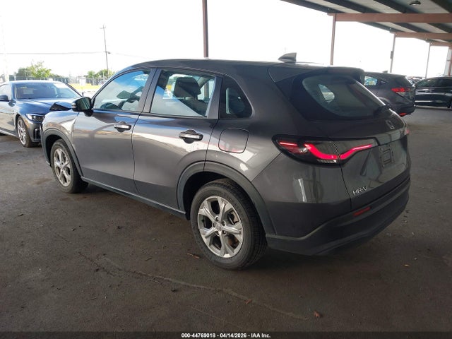 3CZRZ1H35RM702935 Honda Hr-v 2wd Lx