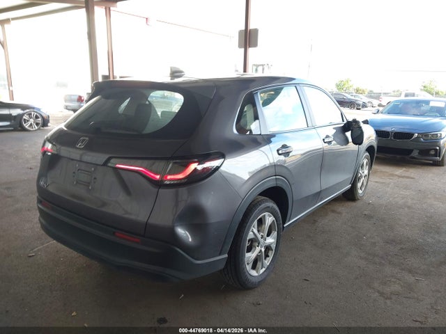 3CZRZ1H35RM702935 Honda Hr-v 2wd Lx