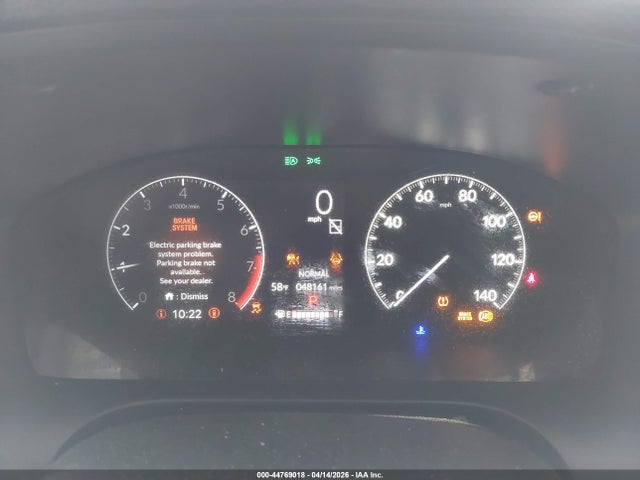 3CZRZ1H35RM702935 Honda Hr-v 2wd Lx