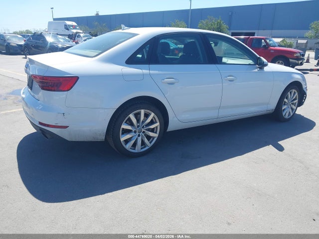 WAUGNAF48HN025403 Audi A4 2.0t Premium