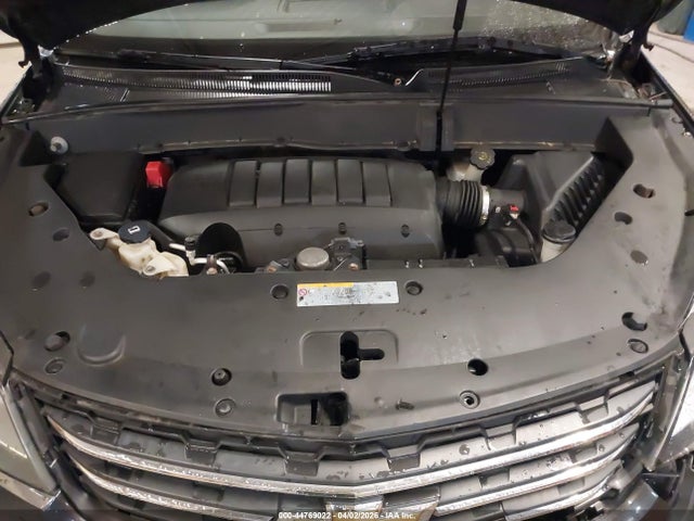 Chevrolet Traverse 1lt 2017 1GNKVGKD4HJ109982 Image 10