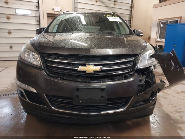Chevrolet Traverse 1lt 2017 1GNKVGKD4HJ109982 Image 12