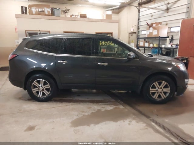 Chevrolet Traverse 1lt 2017 1GNKVGKD4HJ109982 Image 13