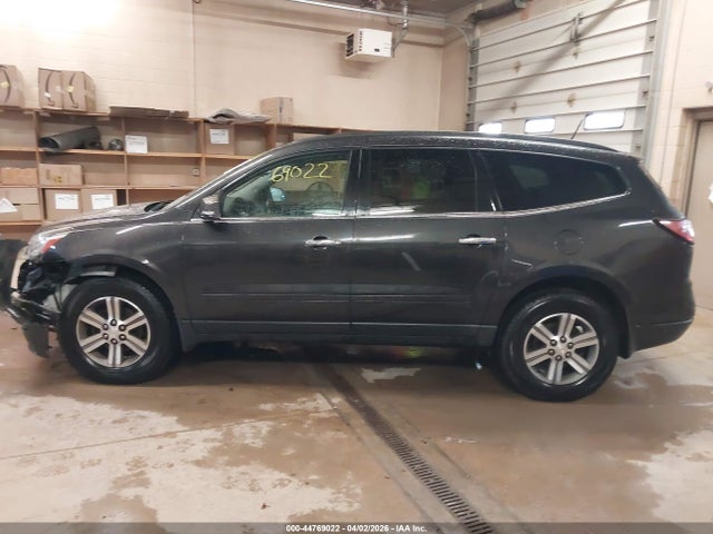 Chevrolet Traverse 1lt 2017 1GNKVGKD4HJ109982 Image 14