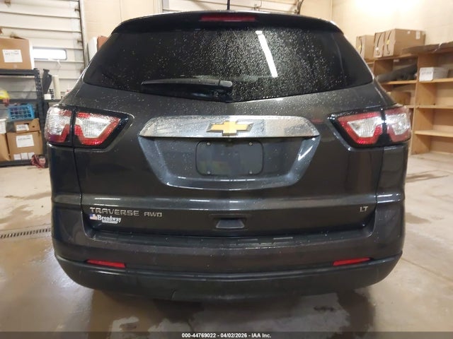 Chevrolet Traverse 1lt 2017 1GNKVGKD4HJ109982 Image 16