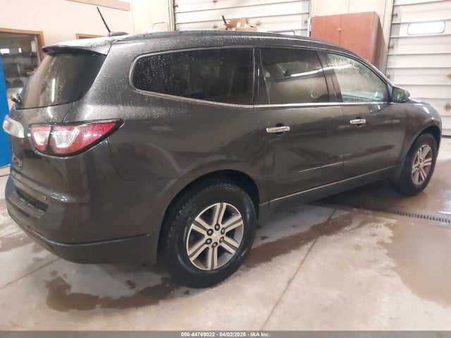 Chevrolet Traverse 1lt 2017 1GNKVGKD4HJ109982 Image 4