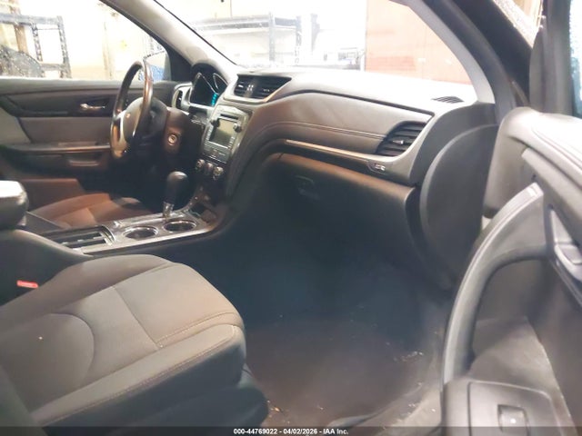 Chevrolet Traverse 1lt 2017 1GNKVGKD4HJ109982 Image 5