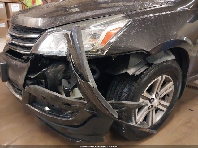 Chevrolet Traverse 1lt 2017 1GNKVGKD4HJ109982 Image 6