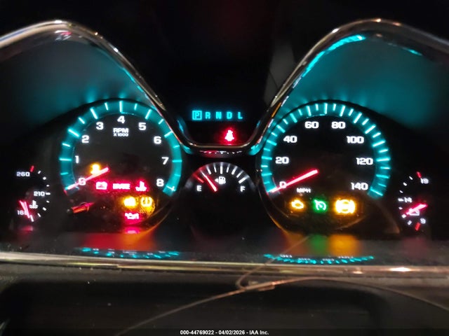 Chevrolet Traverse 1lt 2017 1GNKVGKD4HJ109982 Image 7