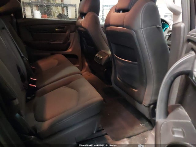 Chevrolet Traverse 1lt 2017 1GNKVGKD4HJ109982 Image 8