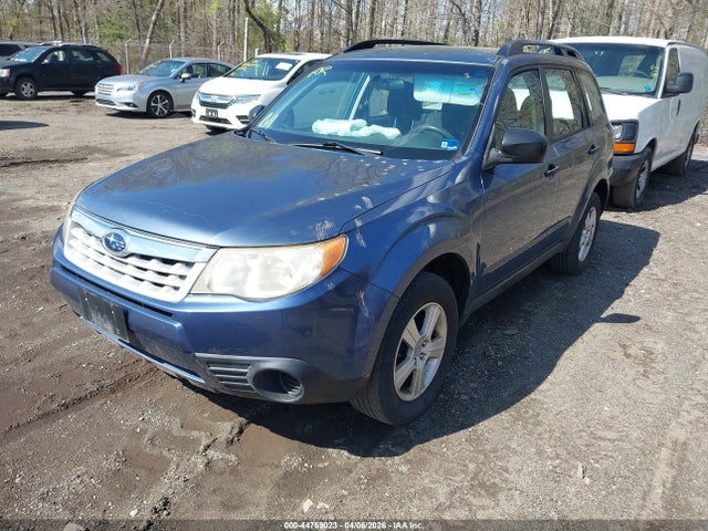 Продажа на аукционе авто 2011 Subaru Forester 2.5x, vin: JF2SHABC8BH762142, номер лота: 44769023