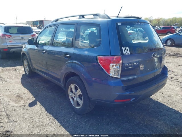 Продажа на аукционе авто 2011 Subaru Forester 2.5x, vin: JF2SHABC8BH762142, номер лота: 44769023