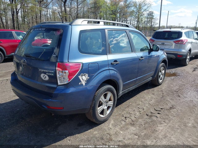 Продажа на аукционе авто 2011 Subaru Forester 2.5x, vin: JF2SHABC8BH762142, номер лота: 44769023