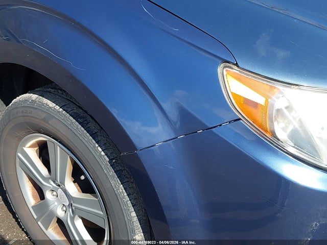 Продажа на аукционе авто 2011 Subaru Forester 2.5x, vin: JF2SHABC8BH762142, номер лота: 44769023