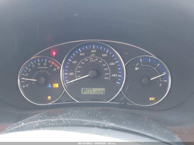 Продажа на аукционе авто 2011 Subaru Forester 2.5x, vin: JF2SHABC8BH762142, номер лота: 44769023