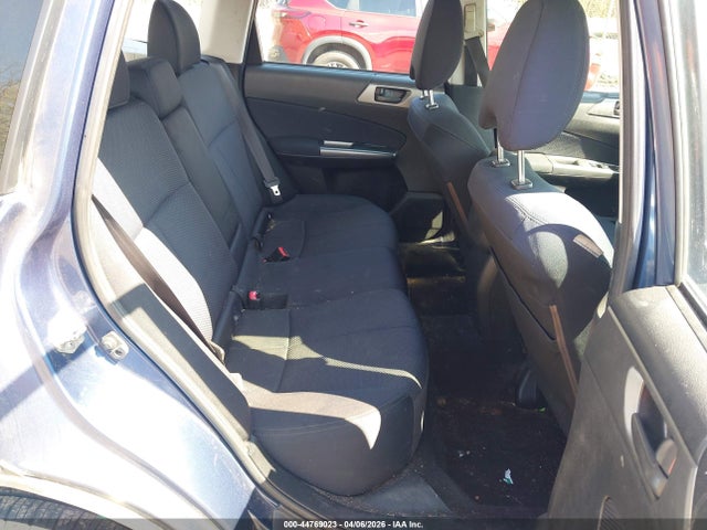 Продажа на аукционе авто 2011 Subaru Forester 2.5x, vin: JF2SHABC8BH762142, номер лота: 44769023