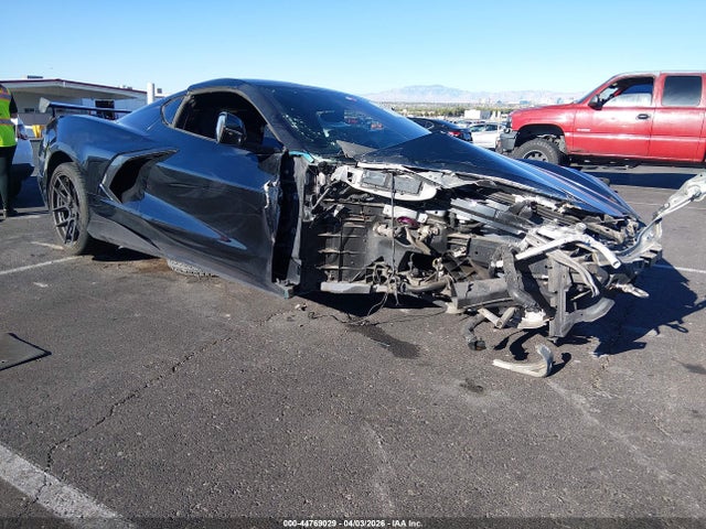 Auction sale of the 2020 Chevrolet Corvette Stingray Rwd  3lt, vin: 1G1Y82D43L5100890, lot number: 44769029