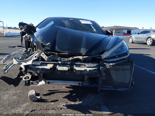 44769029 :رقم المزاد ، 1G1Y82D43L5100890 vin ، 2020 Chevrolet Corvette Stingray Rwd  3lt مزاد بيع