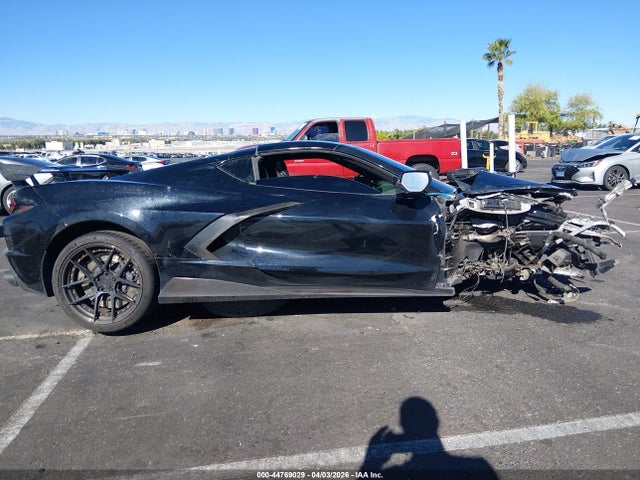 44769029 :رقم المزاد ، 1G1Y82D43L5100890 vin ، 2020 Chevrolet Corvette Stingray Rwd  3lt مزاد بيع
