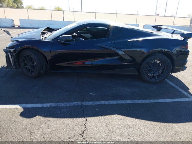 44769029 :رقم المزاد ، 1G1Y82D43L5100890 vin ، 2020 Chevrolet Corvette Stingray Rwd  3lt مزاد بيع