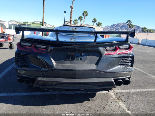 44769029 :رقم المزاد ، 1G1Y82D43L5100890 vin ، 2020 Chevrolet Corvette Stingray Rwd  3lt مزاد بيع