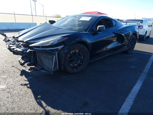 44769029 :رقم المزاد ، 1G1Y82D43L5100890 vin ، 2020 Chevrolet Corvette Stingray Rwd  3lt مزاد بيع