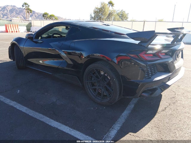 44769029 :رقم المزاد ، 1G1Y82D43L5100890 vin ، 2020 Chevrolet Corvette Stingray Rwd  3lt مزاد بيع