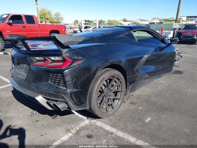 44769029 :رقم المزاد ، 1G1Y82D43L5100890 vin ، 2020 Chevrolet Corvette Stingray Rwd  3lt مزاد بيع
