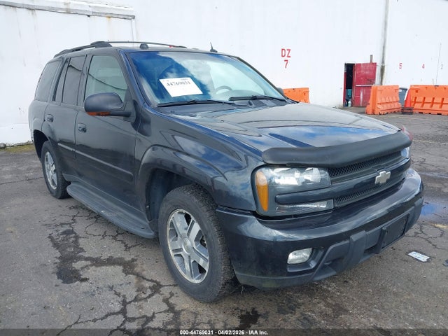 2005 CHEVROLET TRAILBLAZER 1GNDT13S052299004