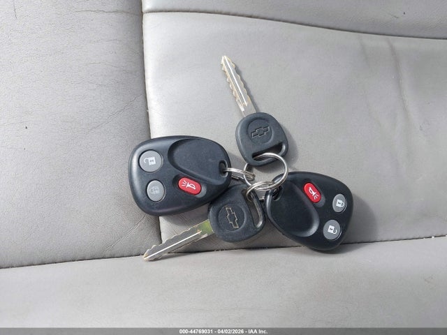 2005 CHEVROLET TRAILBLAZER 1GNDT13S052299004 Photo 10
