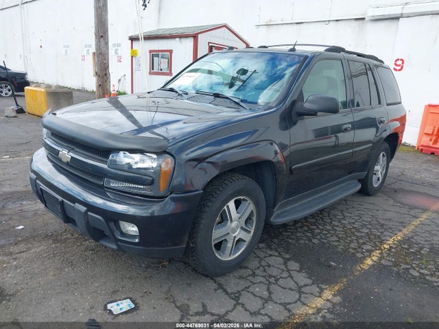 2005 CHEVROLET TRAILBLAZER 1GNDT13S052299004 Photo 1