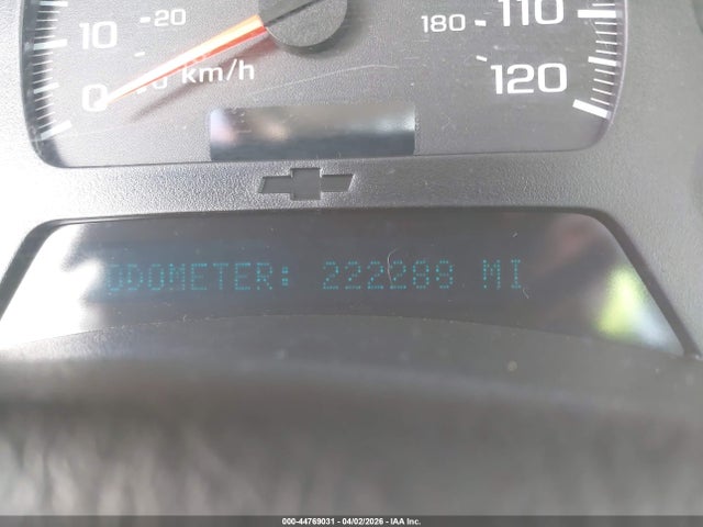 2005 CHEVROLET TRAILBLAZER 1GNDT13S052299004 Photo 6