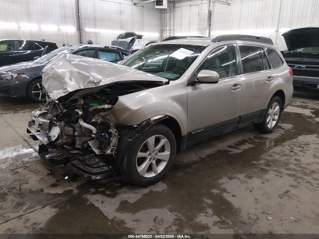 Aukcja sprzedaży 2014 Subaru Outback 2.5i Premium, vin: 4S4BRCCC3E3224208, numer aukcji: 44769032