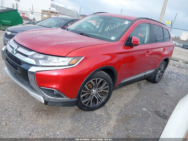 Продаж на аукціоні авто 2016 Mitsubishi Outlander Sel, vin: JA4AZ3A32GZ024417, номер лоту: 44769034