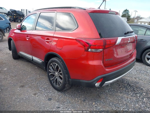 Продаж на аукціоні авто 2016 Mitsubishi Outlander Sel, vin: JA4AZ3A32GZ024417, номер лоту: 44769034