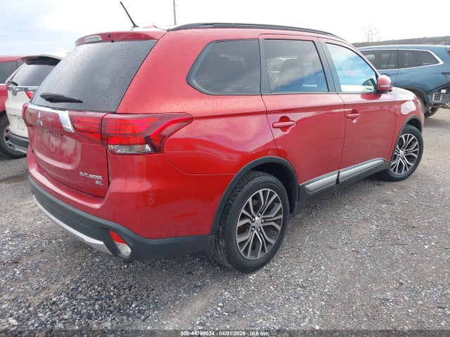 Продаж на аукціоні авто 2016 Mitsubishi Outlander Sel, vin: JA4AZ3A32GZ024417, номер лоту: 44769034