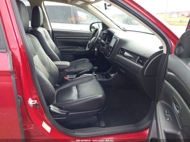 Продаж на аукціоні авто 2016 Mitsubishi Outlander Sel, vin: JA4AZ3A32GZ024417, номер лоту: 44769034