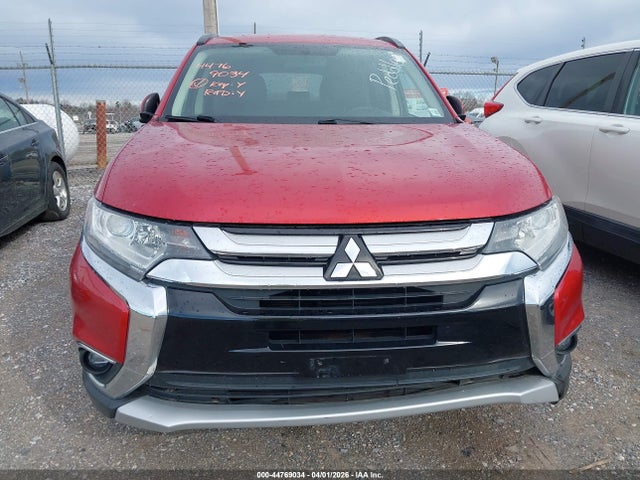 Продаж на аукціоні авто 2016 Mitsubishi Outlander Sel, vin: JA4AZ3A32GZ024417, номер лоту: 44769034
