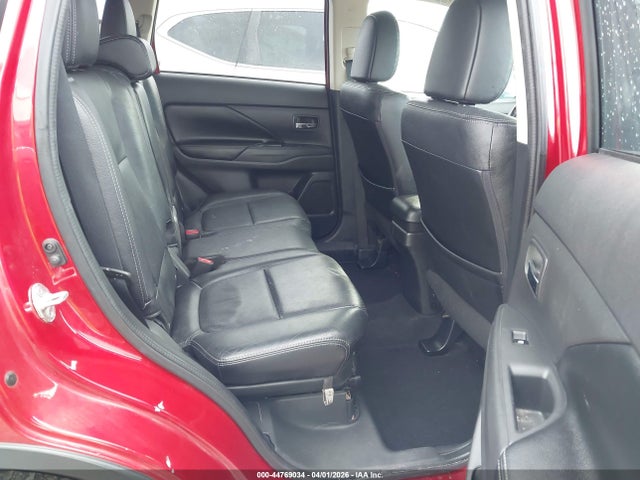Продаж на аукціоні авто 2016 Mitsubishi Outlander Sel, vin: JA4AZ3A32GZ024417, номер лоту: 44769034
