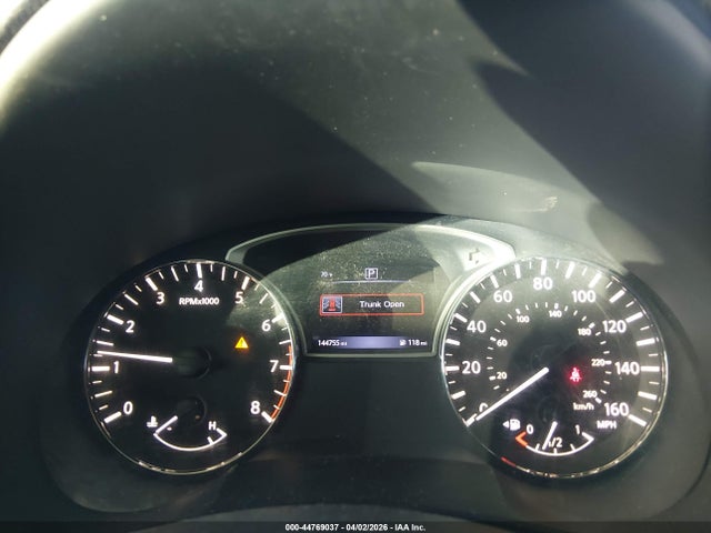 1N4AL3AP9GN327041 Nissan Altima 2.5/2.5 S/2.5 Sl/2.5 Sr/2.5 Sv