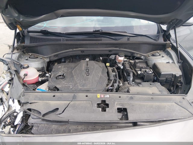 Auction sale of the 2023 Hyundai Santa Fe Se, vin: 5NMS14AJ3PH618136, lot number: 44769042