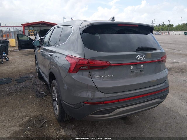 Auction sale of the 2023 Hyundai Santa Fe Se, vin: 5NMS14AJ3PH618136, lot number: 44769042