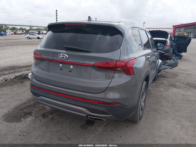 Auction sale of the 2023 Hyundai Santa Fe Se, vin: 5NMS14AJ3PH618136, lot number: 44769042