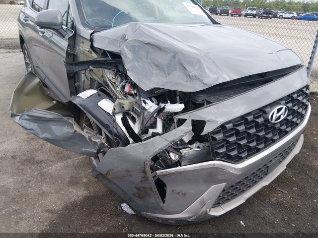 Auction sale of the 2023 Hyundai Santa Fe Se, vin: 5NMS14AJ3PH618136, lot number: 44769042