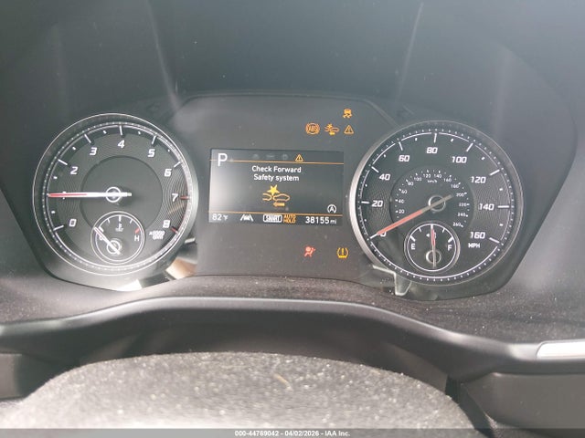 Auction sale of the 2023 Hyundai Santa Fe Se, vin: 5NMS14AJ3PH618136, lot number: 44769042