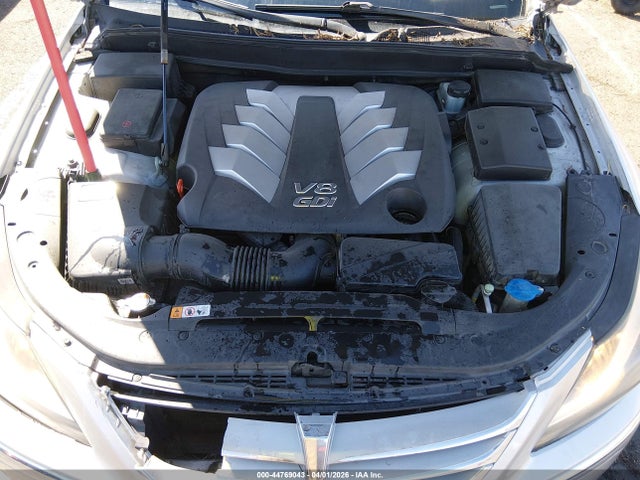 Продаж на аукціоні авто 2013 Hyundai Genesis 5.0 R-spec, vin: KMHGC4DH1DU257157, номер лоту: 44769043